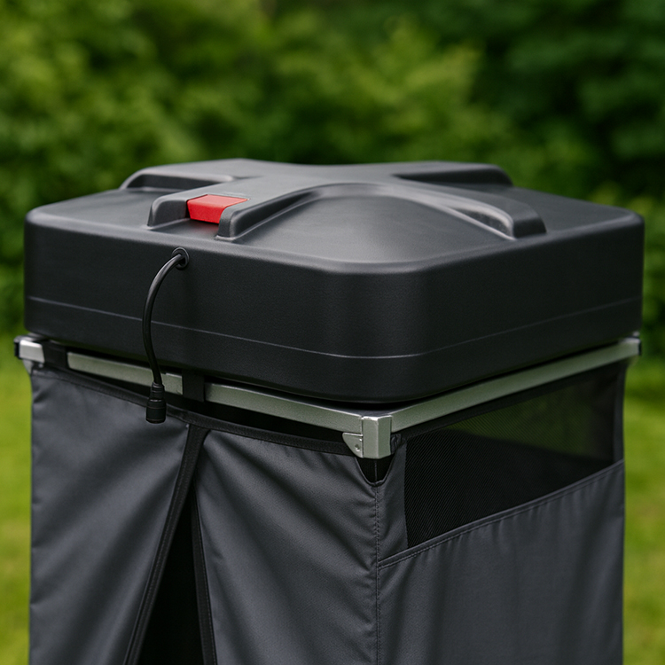 Баки для душа