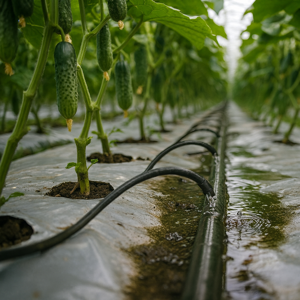 Дополнительная комплектация для Теплиц