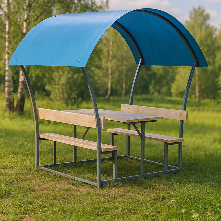 Беседки для дома и дачи