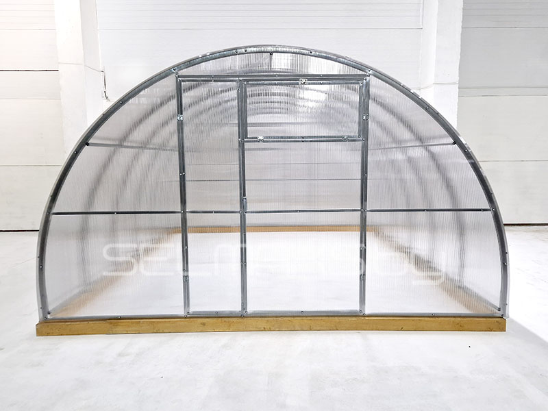 Теплица  Агроном 3,5м 