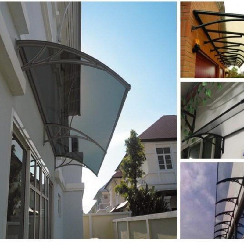 Поликарбонат монолитный 2,0мм "FORTEKS"