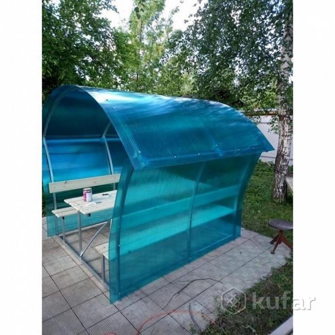 Беседка Астра длина 3метра