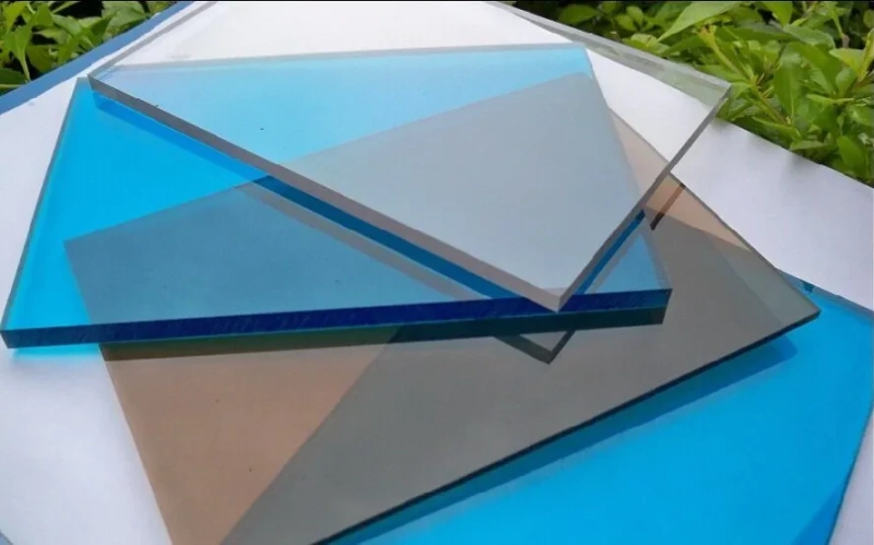 Поликарбонат монолитный 3,0мм "FORTEKS"