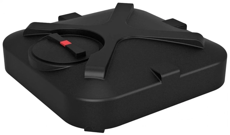 Бак для душа ROSTOK 200 л. С ПОДОГРЕВОМ