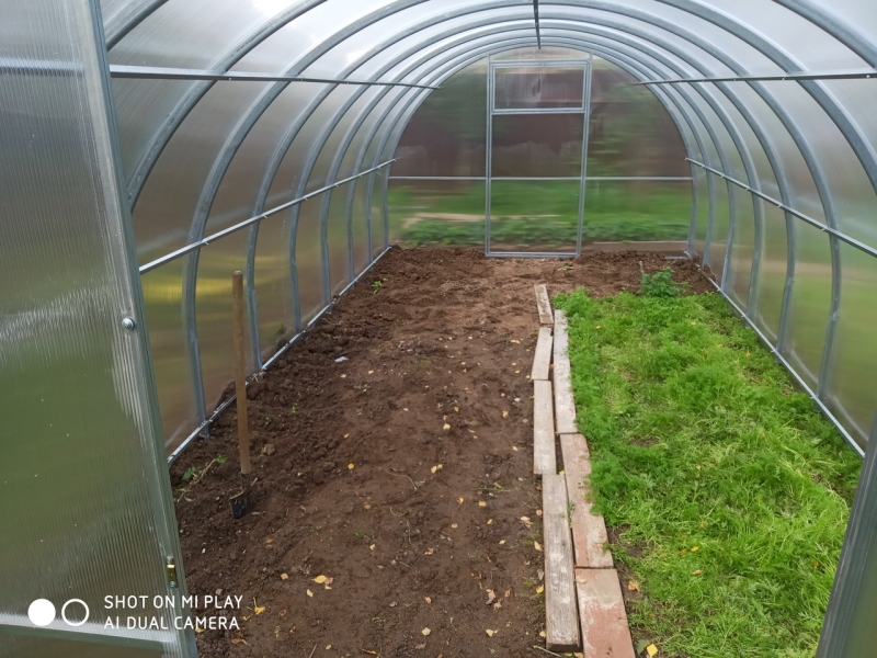 ДОПОЛНИТЕЛЬНЫЕ ГОРИЗОНТАЛЬНЫЕ ПЛАНКИ ДЛЯ ТЕПЛИЦЫ 6