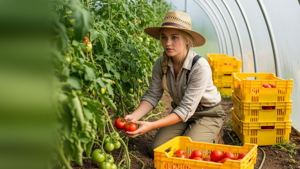 Лучшие теплицы из поликарбоната от производителя